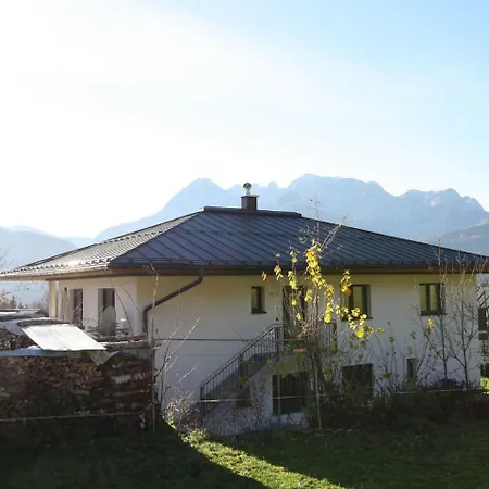 Ursula Apartamento Pfarrwerfen