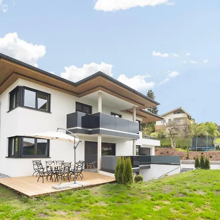 Apartamento Ursula Pfarrwerfen